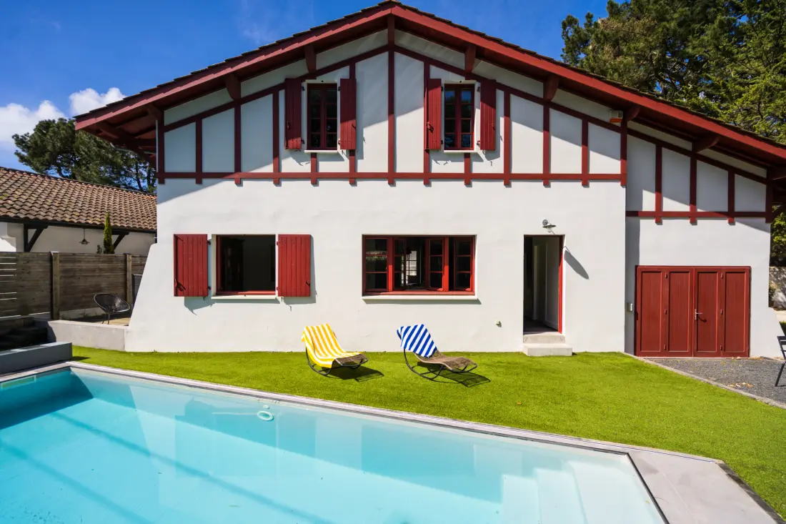 Maison à Pyla sur Mer