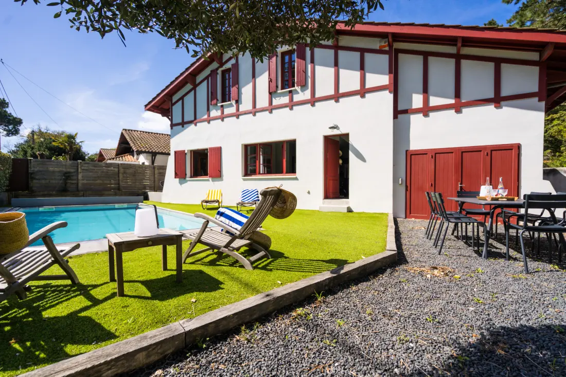 Maison à Pyla sur Mer