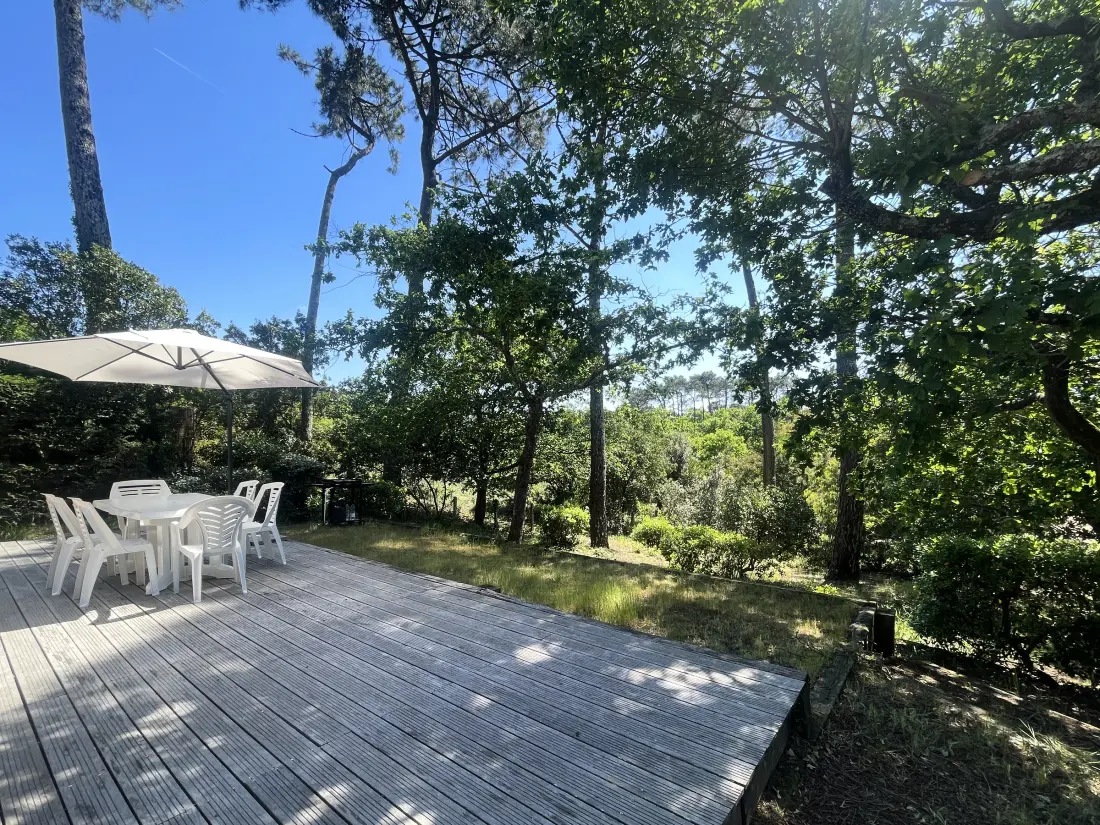 Maison de Vacances Pyla-sur-Mer 58