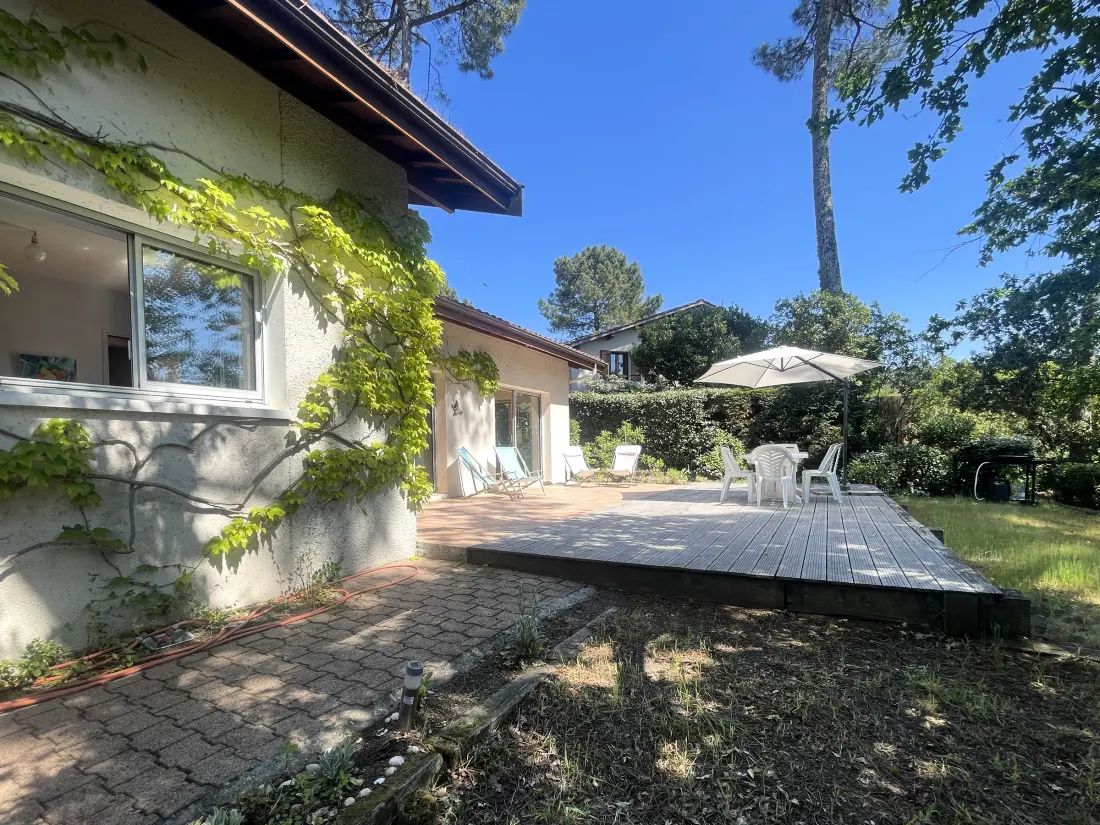 Maison de Vacances Pyla-sur-Mer 58