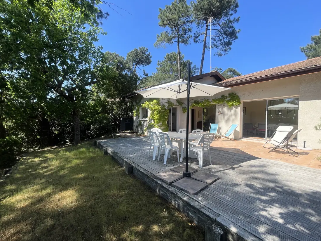 Maison de Vacances Pyla-sur-Mer 58