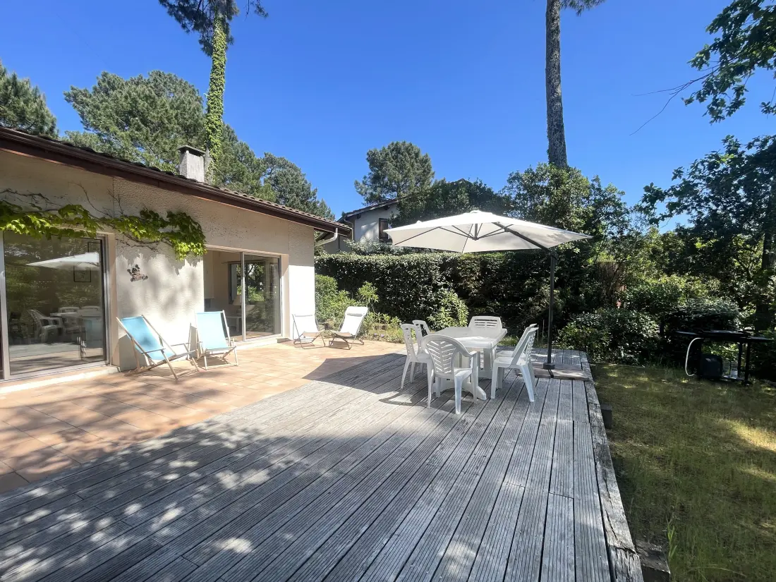 Maison de Vacances Pyla-sur-Mer 58