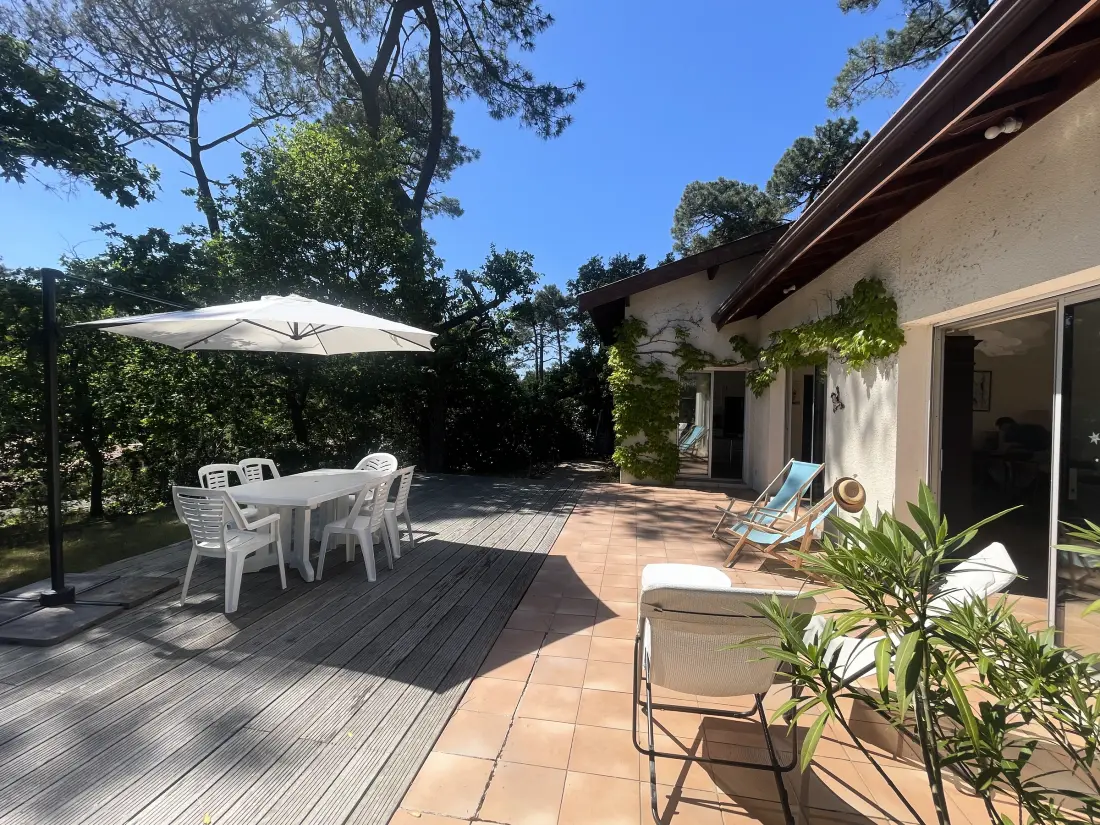 Maison de Vacances Pyla-sur-Mer 58