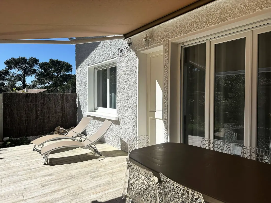 Résidence 400-pyla Sur Mer