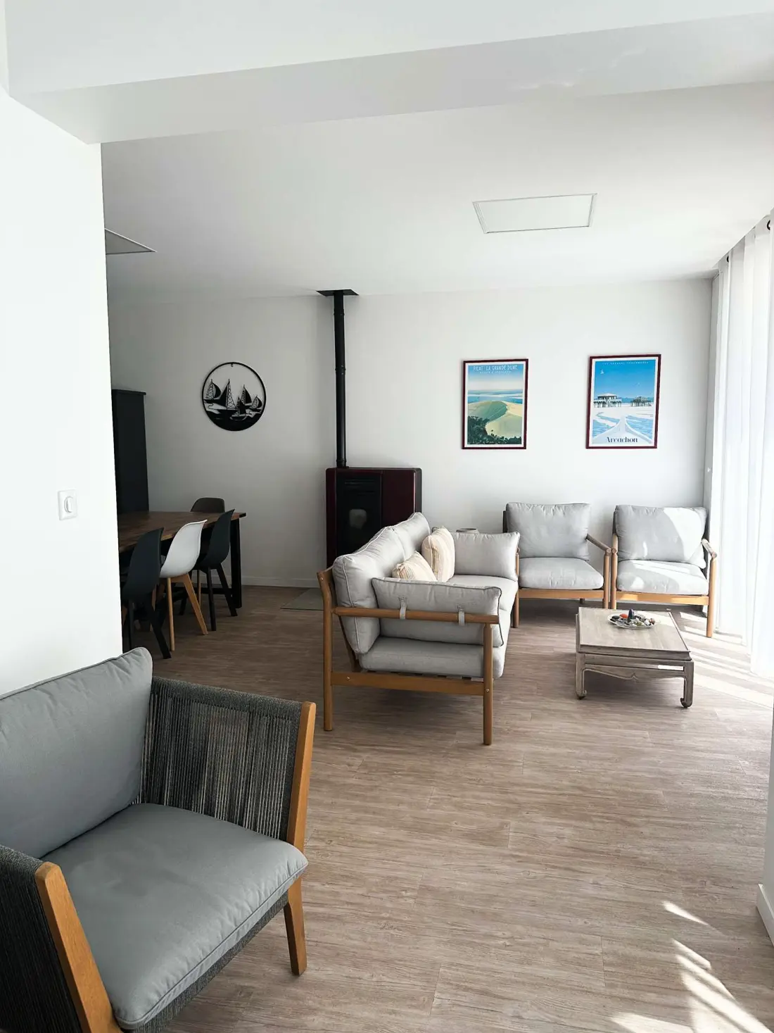 Résidence 400-pyla Sur Mer