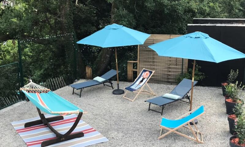 Belle Villa Moderne Sous Les Pins Au Moulleau - - Pyla sur Mer - 5