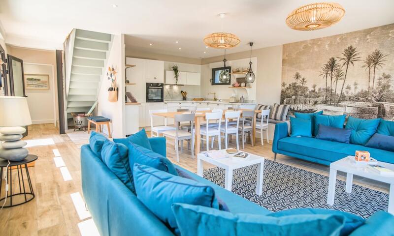 Belle Villa Moderne Sous Les Pins Au Moulleau - - Pyla sur Mer - 8