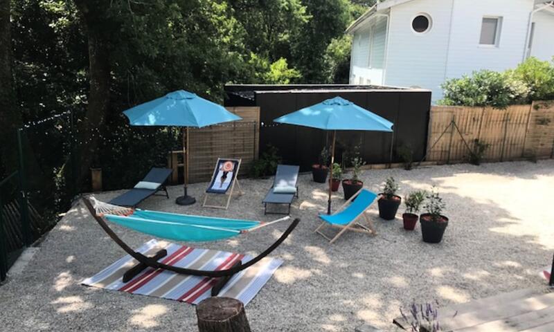 Belle Villa Moderne Sous Les Pins Au Moulleau - - Pyla sur Mer - 31