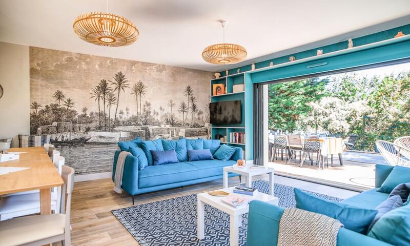 Belle Villa Moderne Sous Les Pins Au Moulleau - - Pyla sur Mer - 7