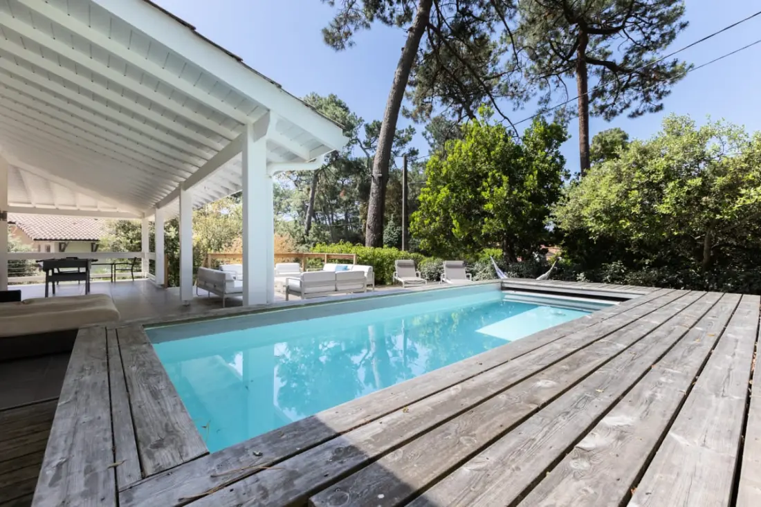 Villa Gauzes - Inspiration Californienne– Piscine Chauffée, Clim Et Confort