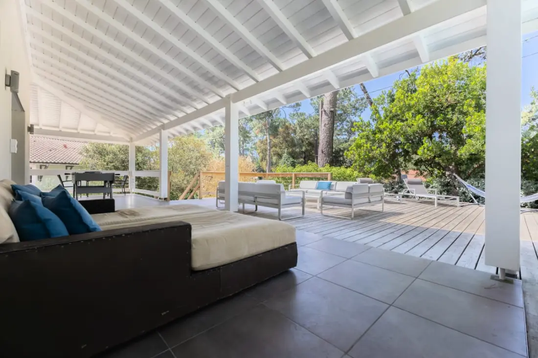Villa Gauzes - Inspiration Californienne– Piscine Chauffée, Clim Et Confort