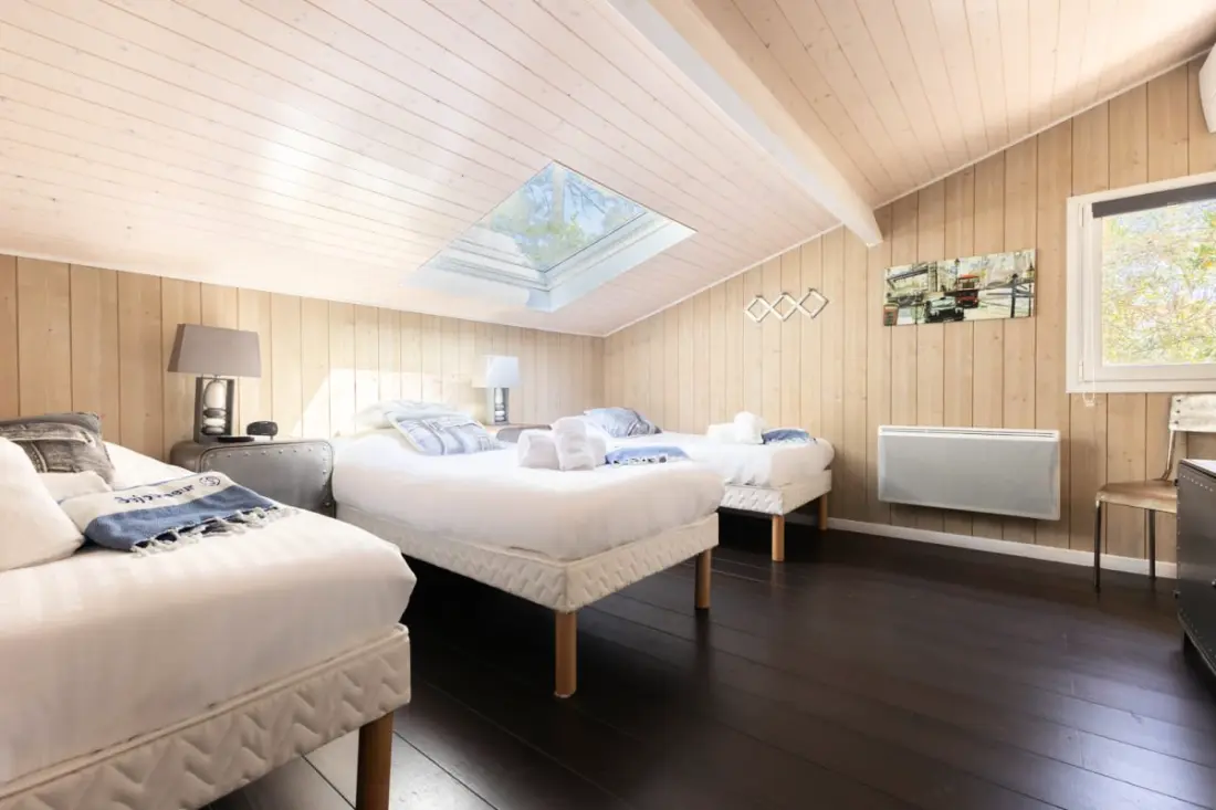 Villa Gauzes - Inspiration Californienne– Piscine Chauffée, Clim Et Confort