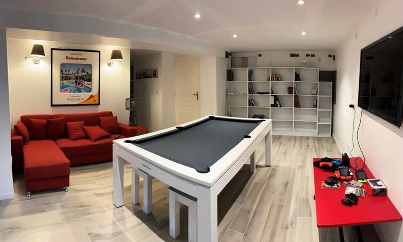Magnifique Villa Climatisée -10 Personnes Avec Piscine Et Pétanque - Pyla - - Pyla sur Mer - 27
