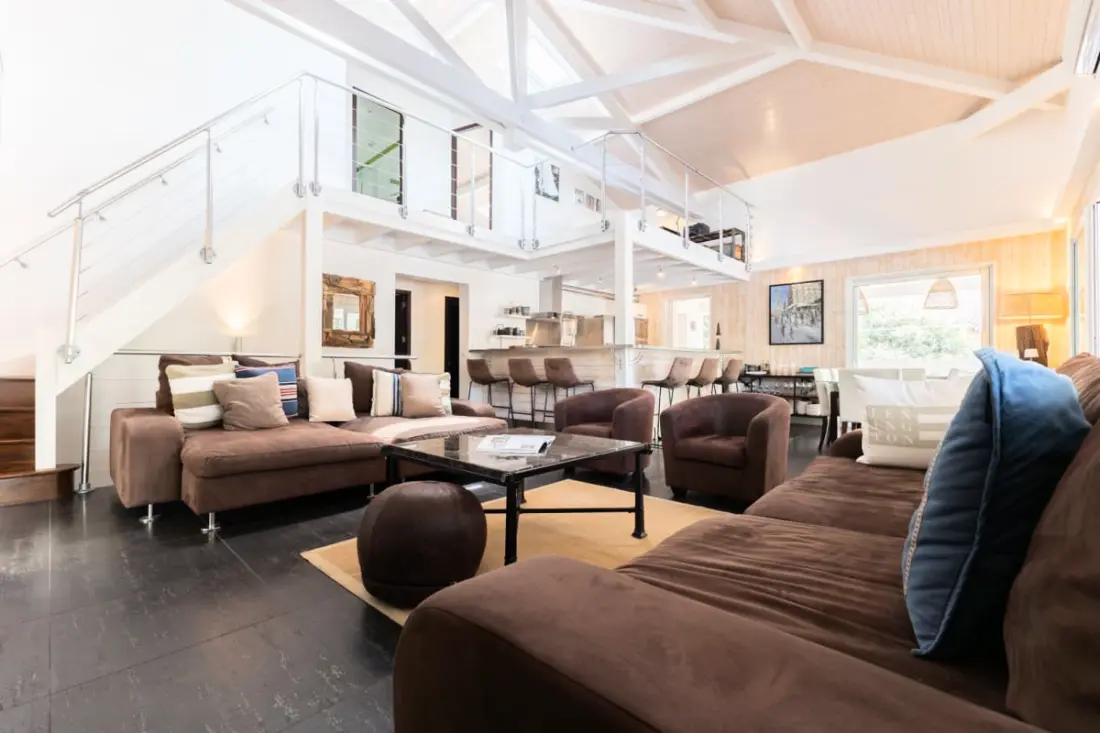 Villa Gauzes - Inspiration Californienne– Piscine Chauffée, Clim Et Confort