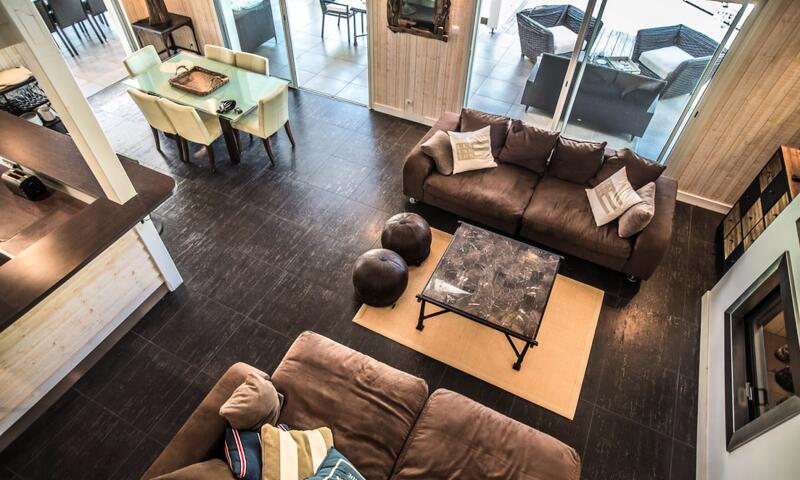 Magnifique Villa Climatisée -10 Personnes Avec Piscine Et Pétanque - Pyla - - Pyla sur Mer - 7
