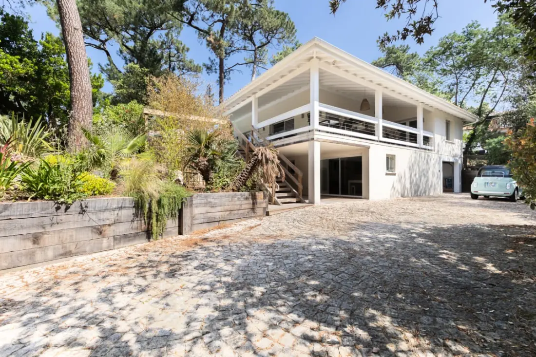 Villa Gauzes - Inspiration Californienne– Piscine Chauffée, Clim Et Confort