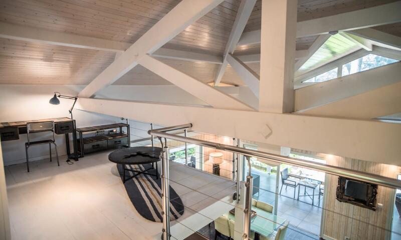 Magnifique Villa Climatisée -10 Personnes Avec Piscine Et Pétanque - Pyla - - Pyla sur Mer - 25