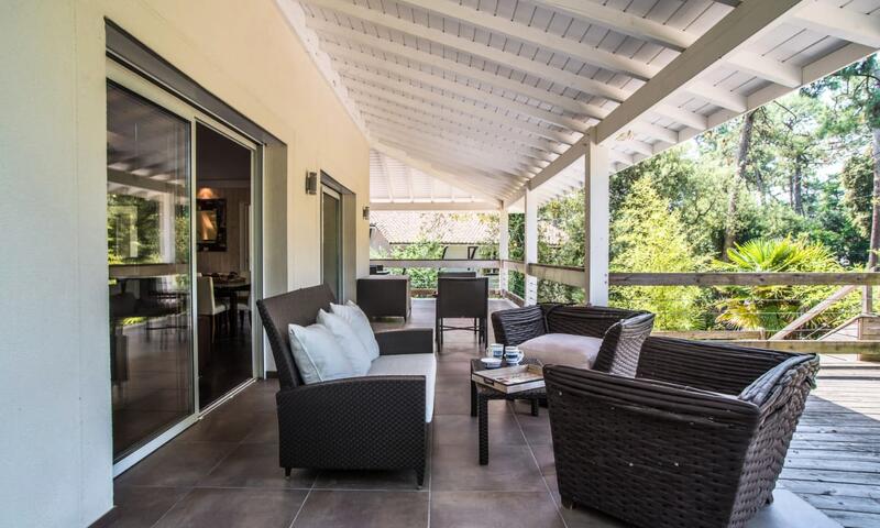 Magnifique Villa Climatisée -10 Personnes Avec Piscine Et Pétanque - Pyla - - Pyla sur Mer - 3