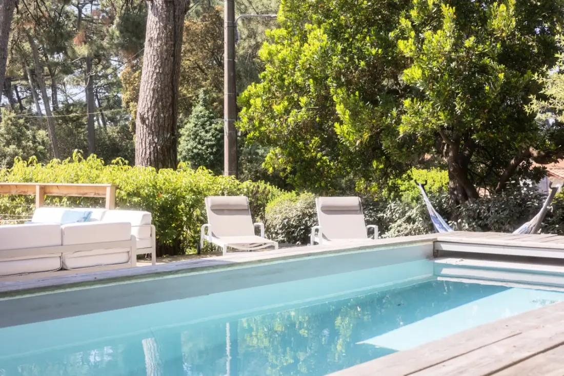 Villa Gauzes - Inspiration Californienne– Piscine Chauffée, Clim Et Confort