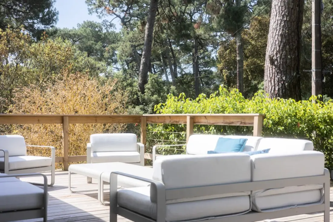 Villa Gauzes - Inspiration Californienne– Piscine Chauffée, Clim Et Confort