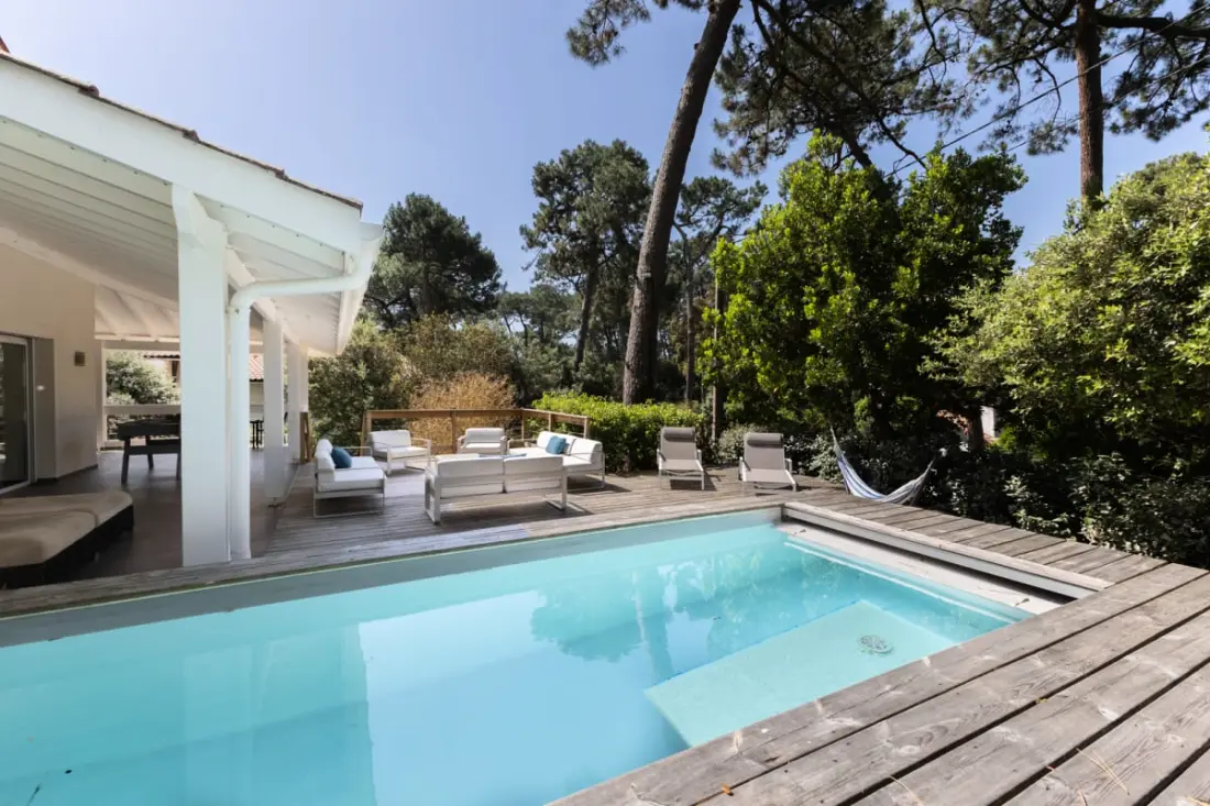 Villa Gauzes - Inspiration Californienne– Piscine Chauffée, Clim Et Confort
