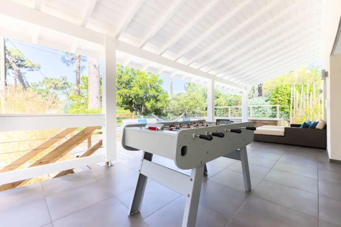 Villa Gauzes - Inspiration Californienne– Piscine Chauffée, Clim Et Confort