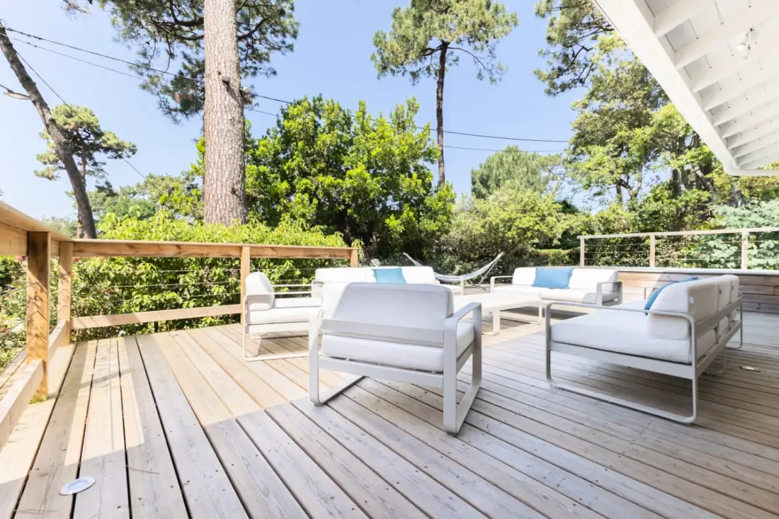 Villa Gauzes - Inspiration Californienne– Piscine Chauffée, Clim Et Confort
