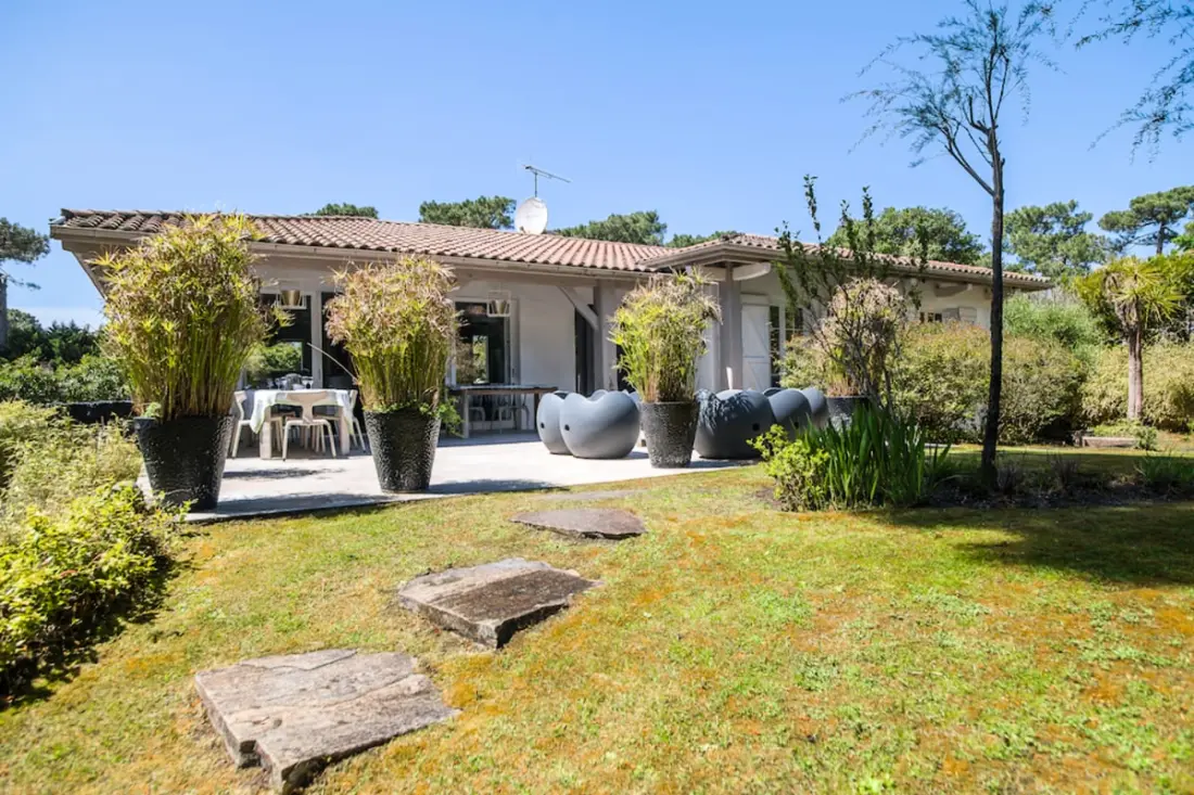 Villa Balaou – Havre De Paix Au Pyla-sur-mer - 300m De La Plage
