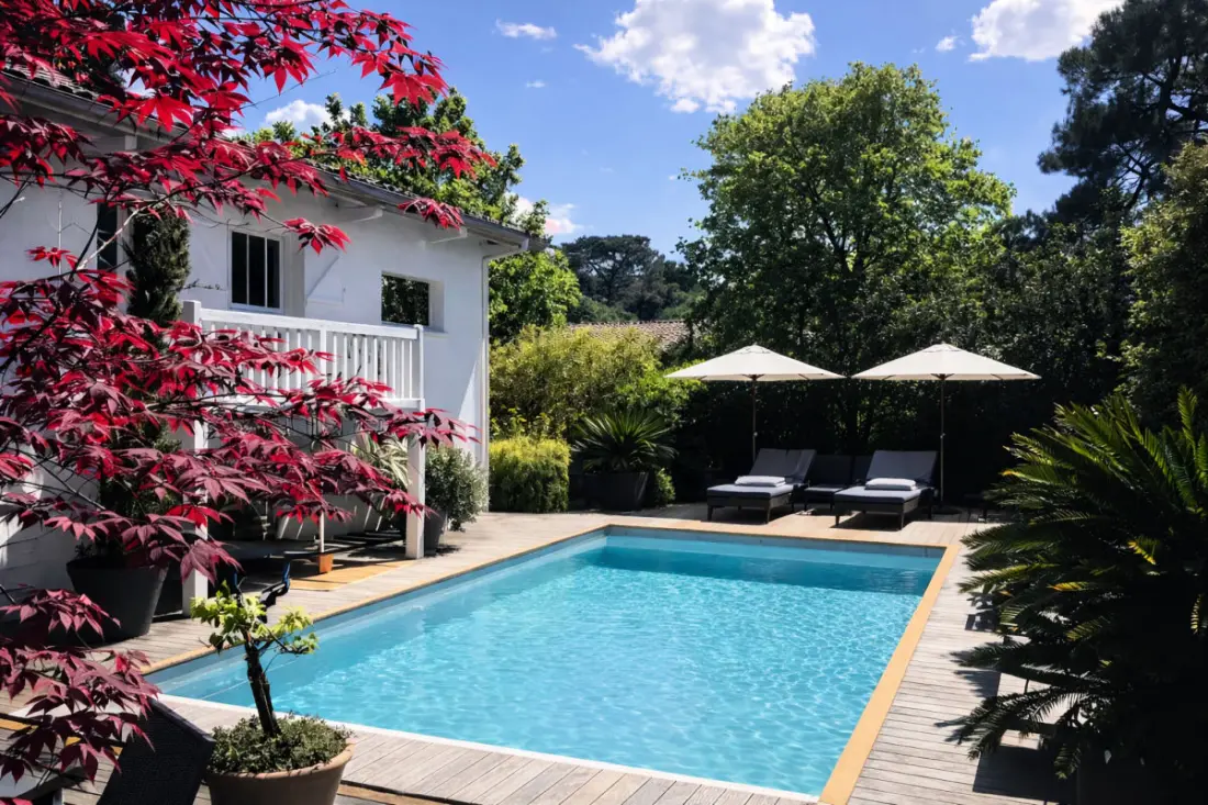 Villa Balaou – Havre De Paix Au Pyla-sur-mer - 300m De La Plage