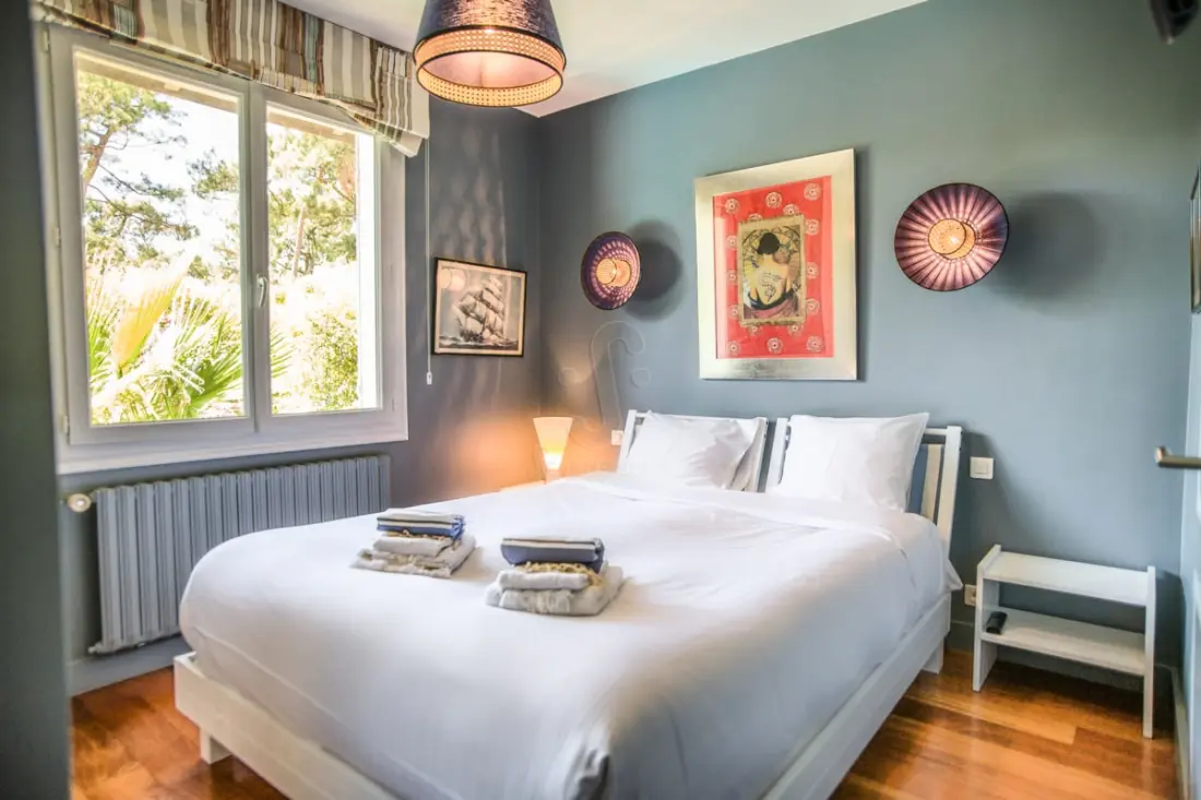 Villa Balaou – Havre De Paix Au Pyla-sur-mer - 300m De La Plage