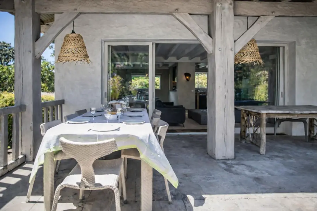 Villa Balaou – Havre De Paix Au Pyla-sur-mer - 300m De La Plage