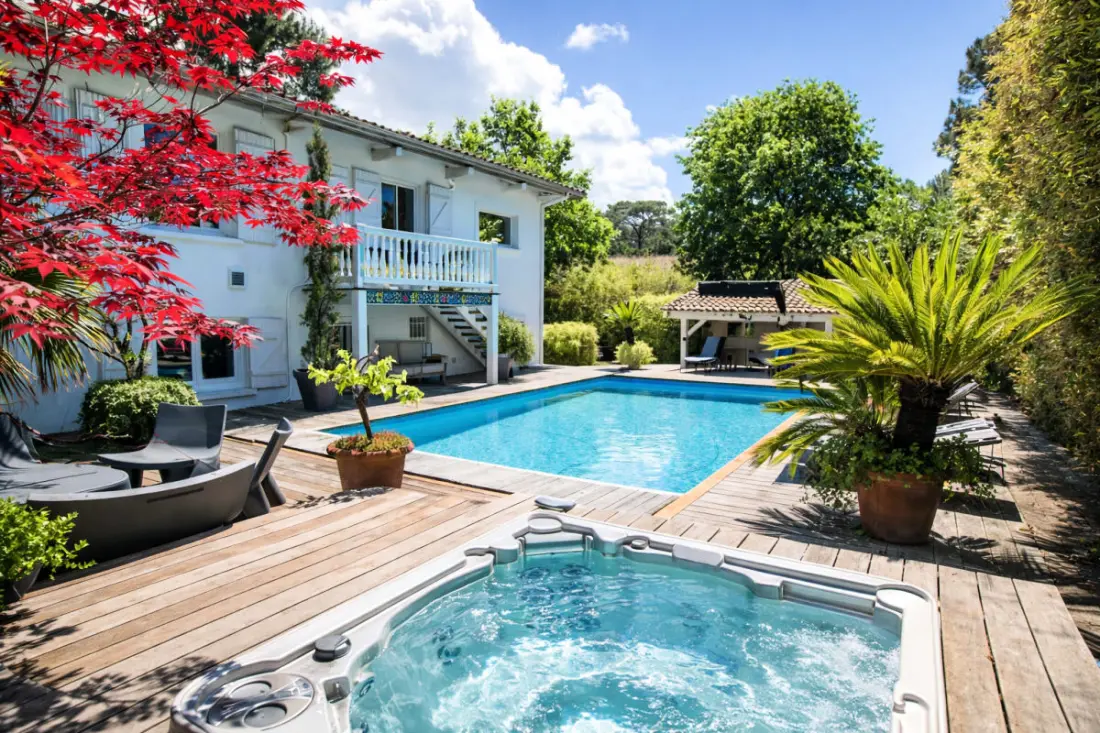 Villa Balaou – Havre De Paix Au Pyla-sur-mer - 300m De La Plage
