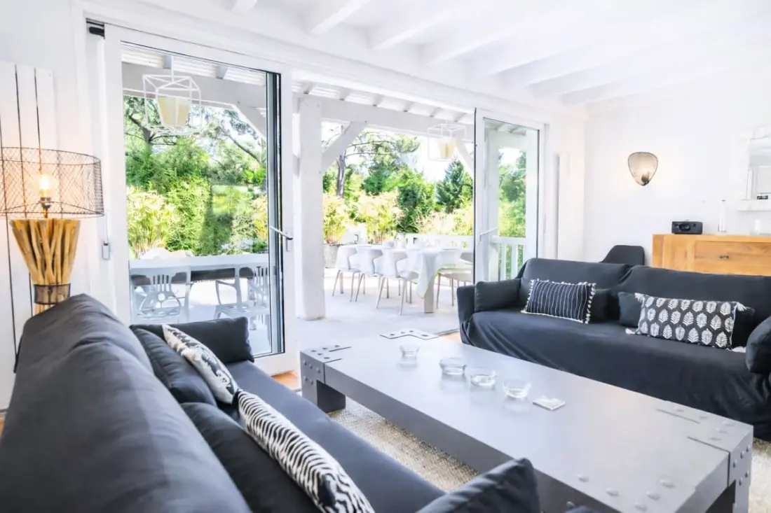 Villa Balaou – Havre De Paix Au Pyla-sur-mer - 300m De La Plage