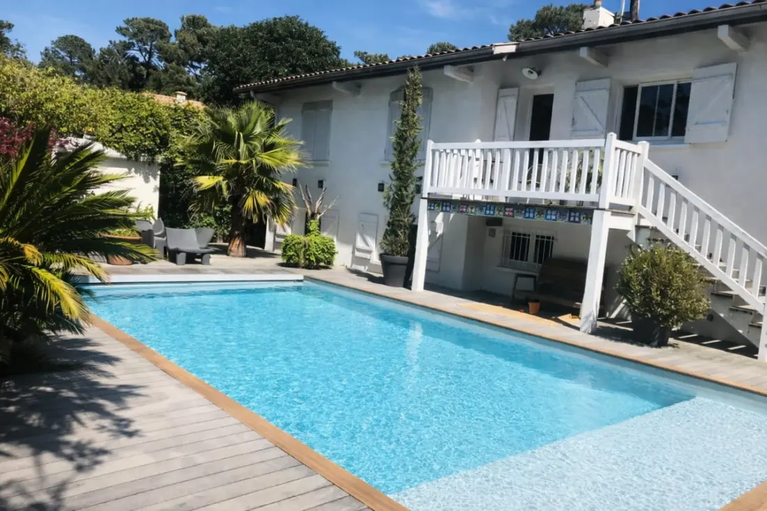 Villa Balaou – Havre De Paix Au Pyla-sur-mer - 300m De La Plage