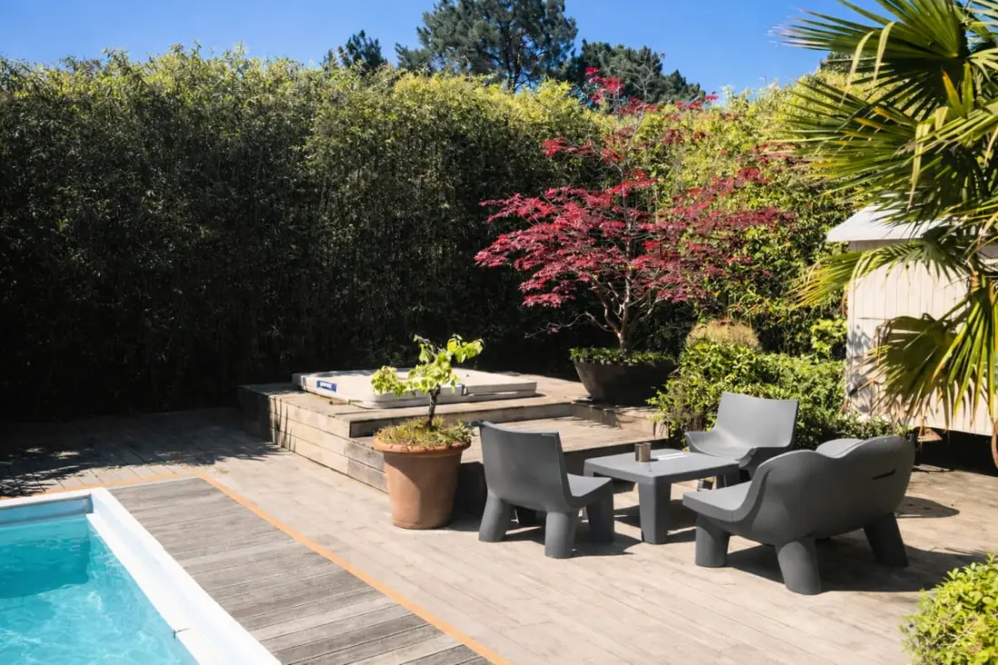 Villa Balaou – Havre De Paix Au Pyla-sur-mer - 300m De La Plage