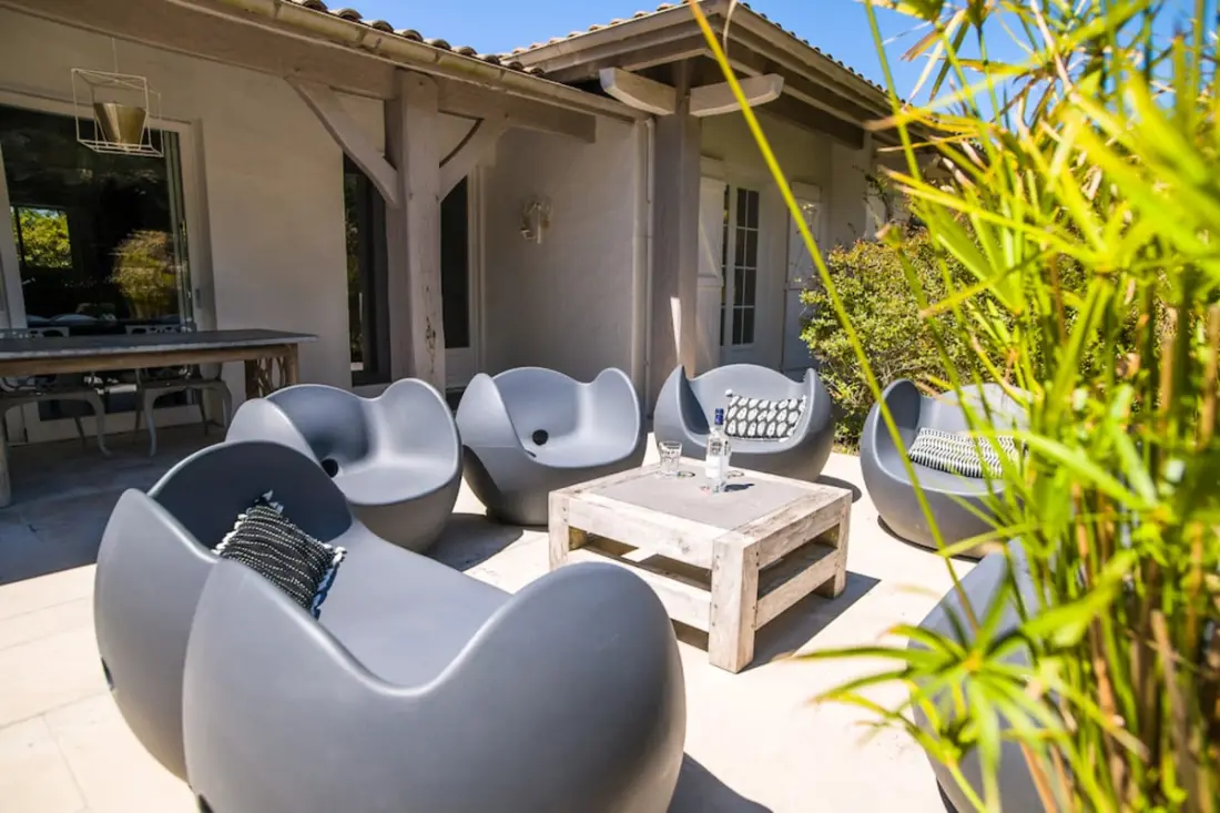 Villa Balaou – Havre De Paix Au Pyla-sur-mer - 300m De La Plage