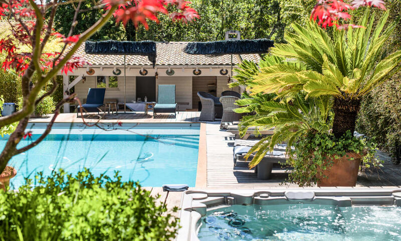 Superbe Villa Calme Avec Piscine Chauffée Et bains à remous à 300 M De La Plage - - Pyla sur Mer - 3