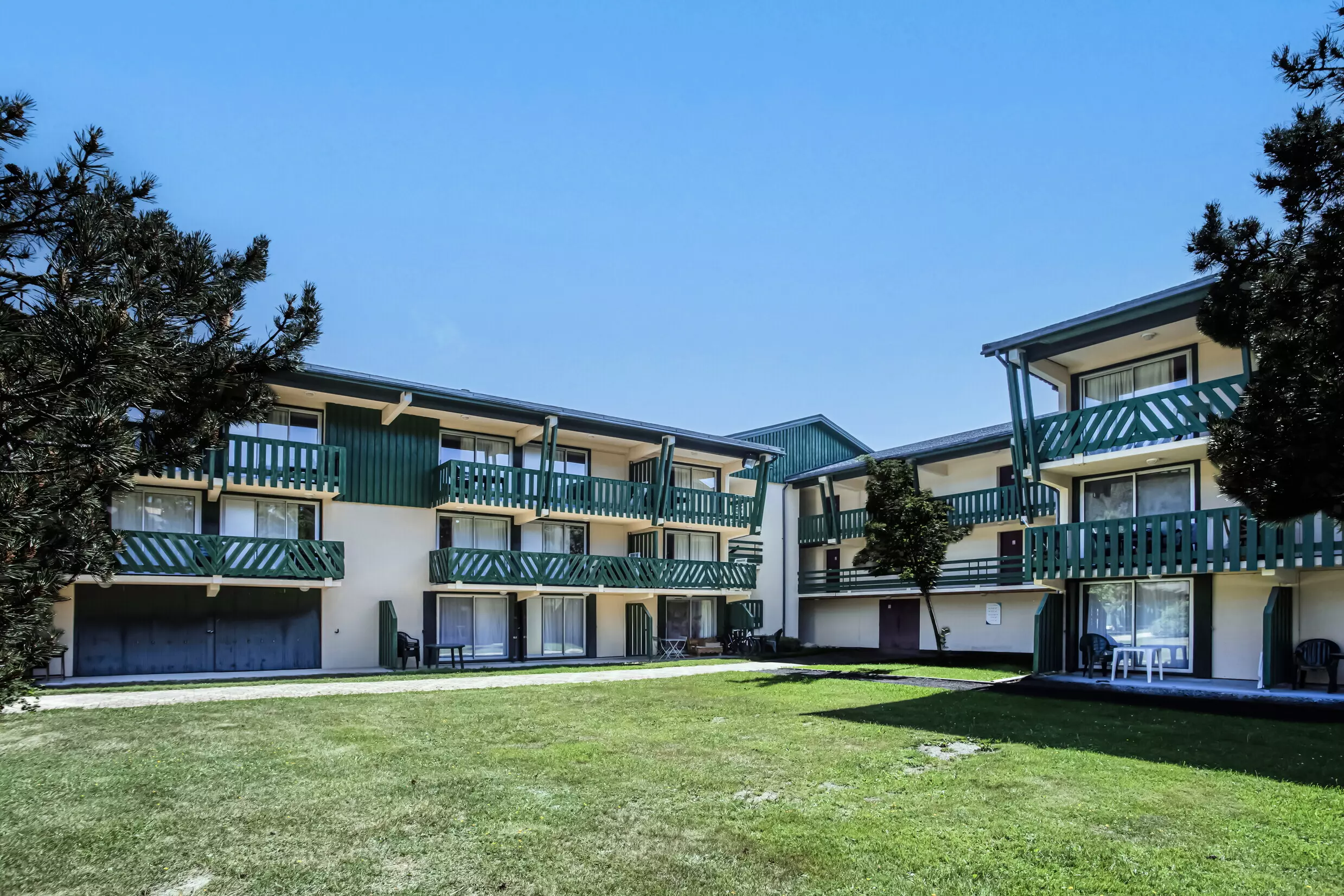 Résidence Pierre & Vacances Le Séquoia 3* - 1