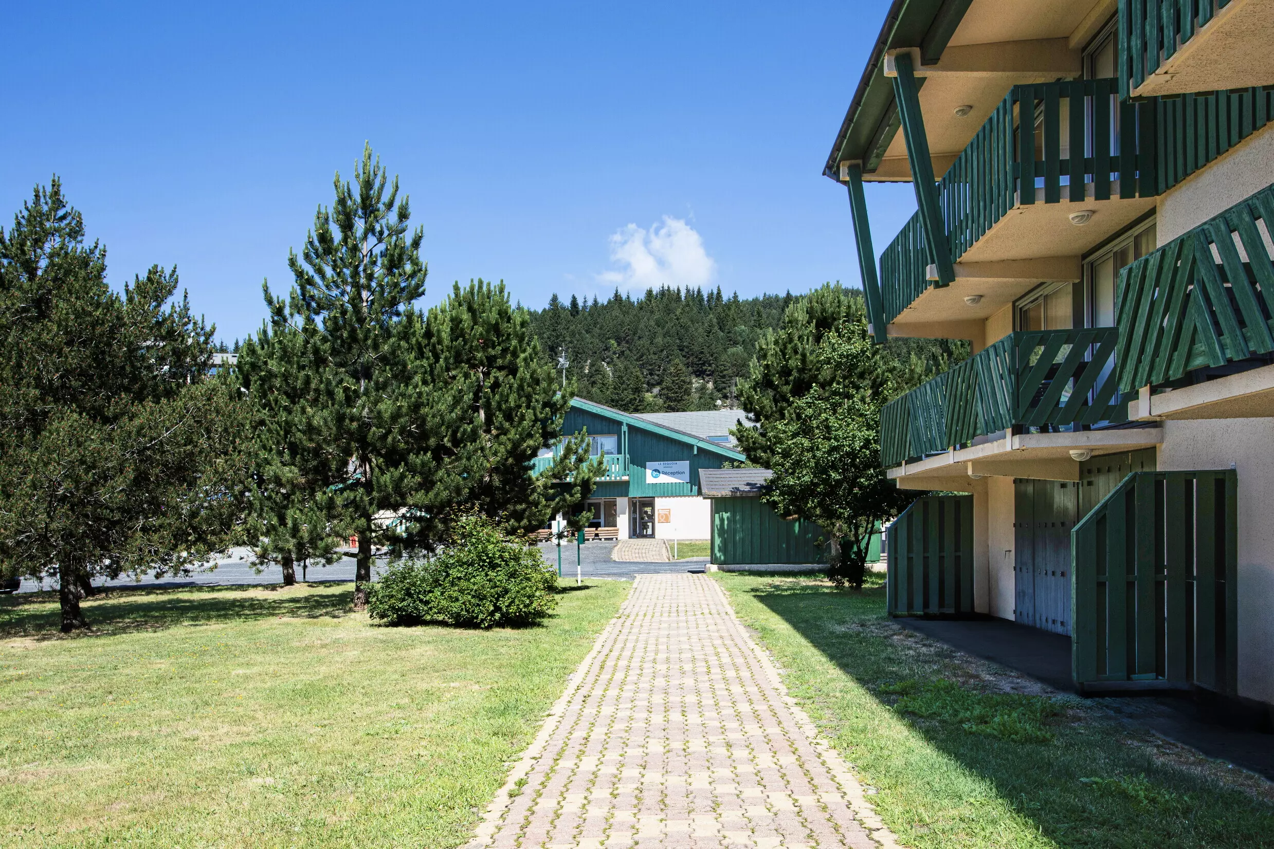 Résidence Pierre & Vacances Le Séquoia 3* - 4