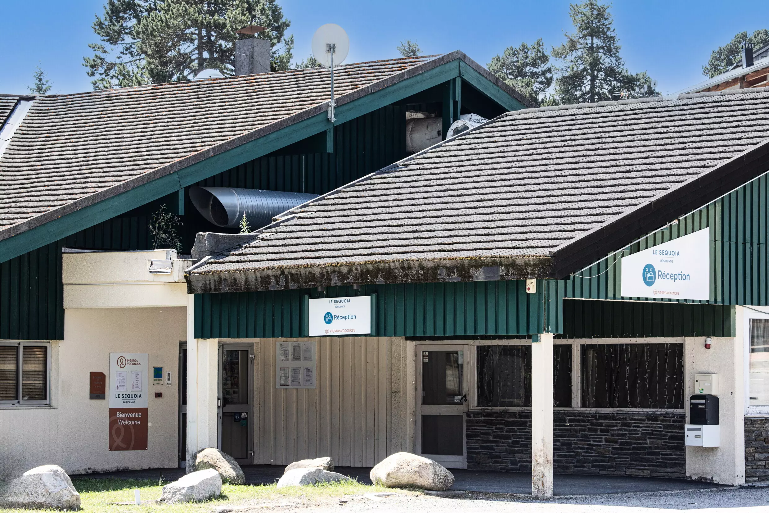 Résidence Pierre & Vacances Le Séquoia 3* - 2