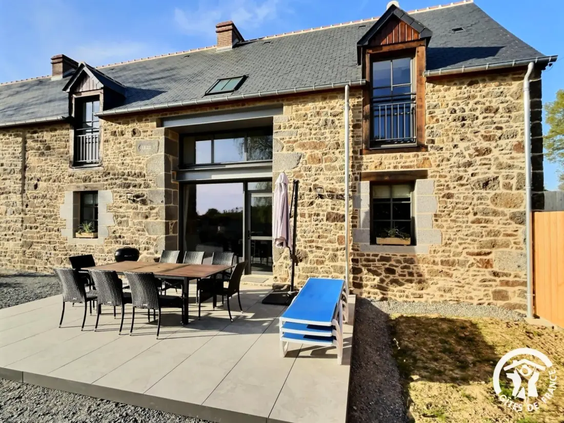 Gîte de France L'escale du grand bois 3 épis