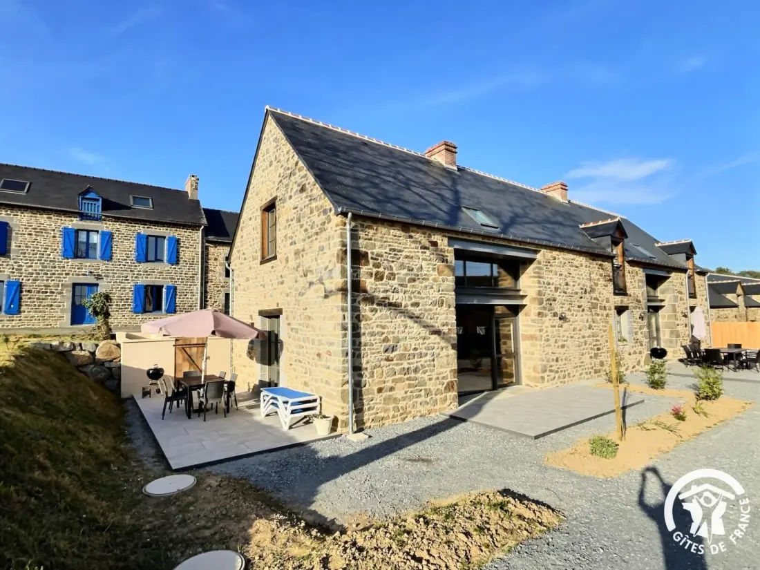 Gîte de France L'escale du grand bois 3 épis