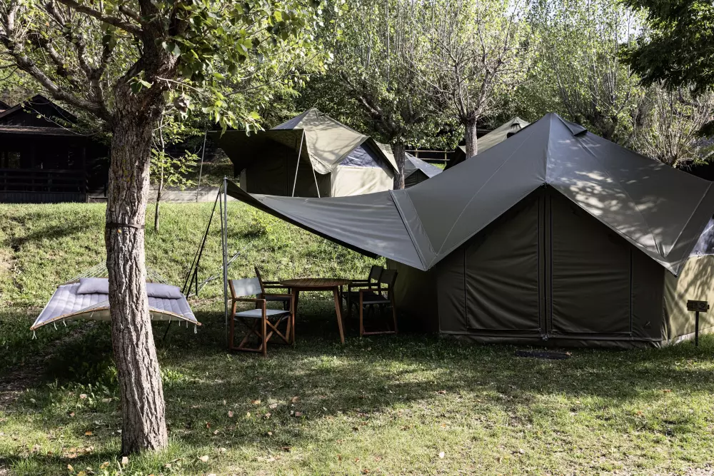 Basecamps 3 étoiles★★★