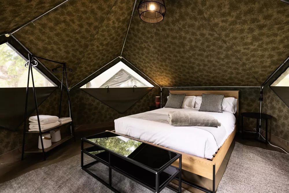 Basecamps 3 étoiles★★★