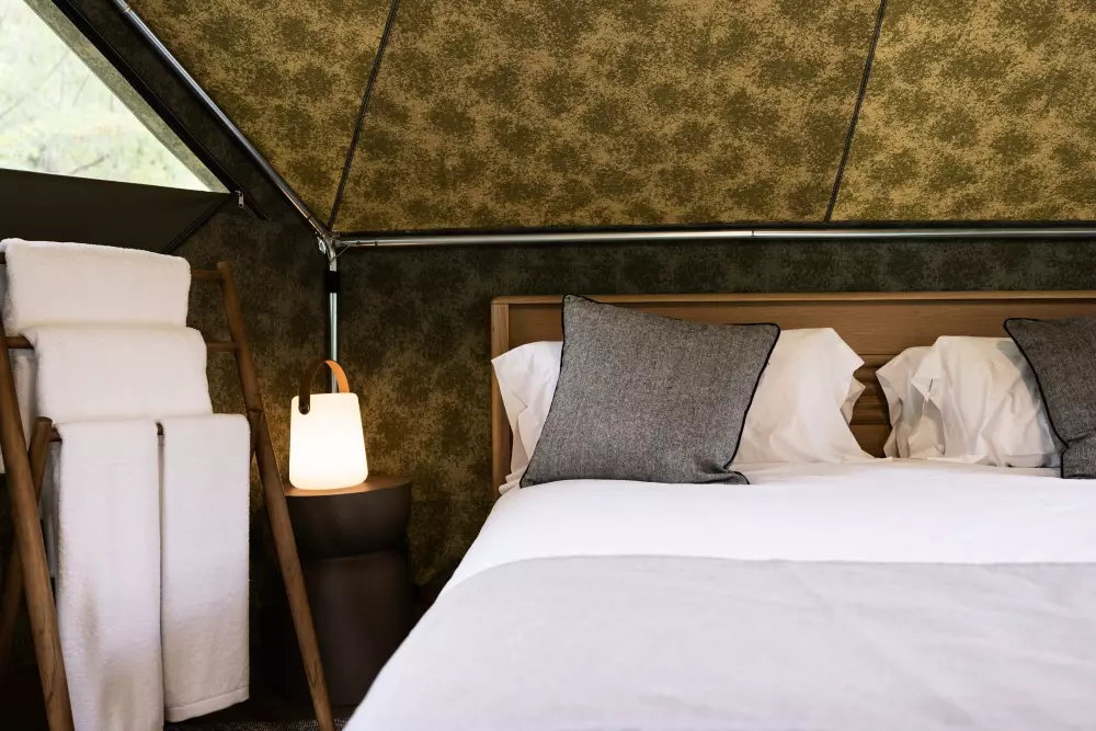 Basecamps 3 étoiles★★★