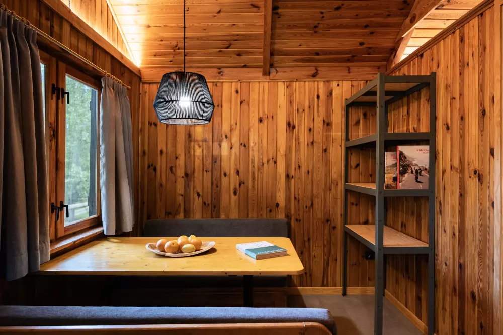 Basecamps 3 étoiles★★★