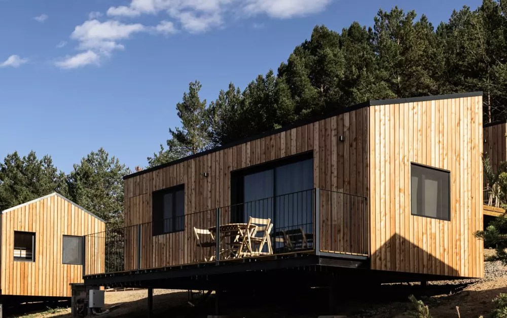 Basecamps 3 étoiles★★★