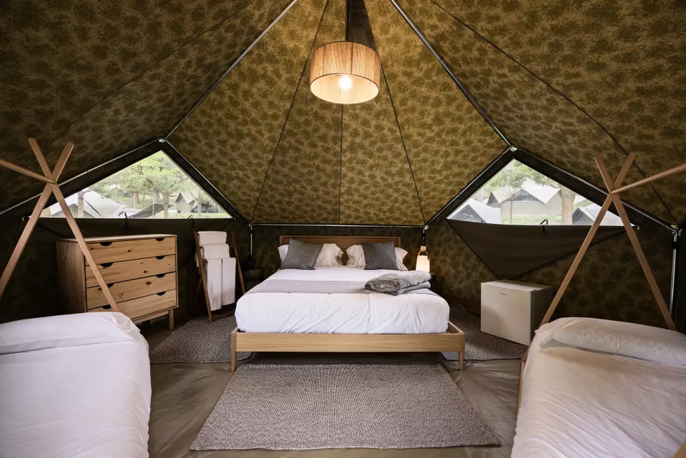 Basecamps 3 étoiles★★★