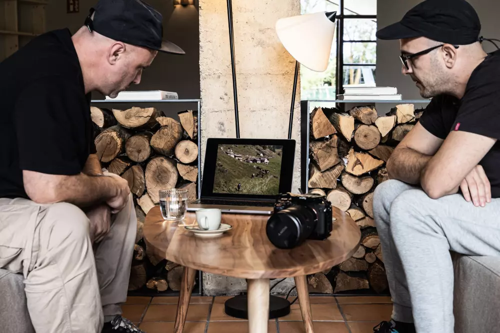 Basecamps 3 étoiles★★★