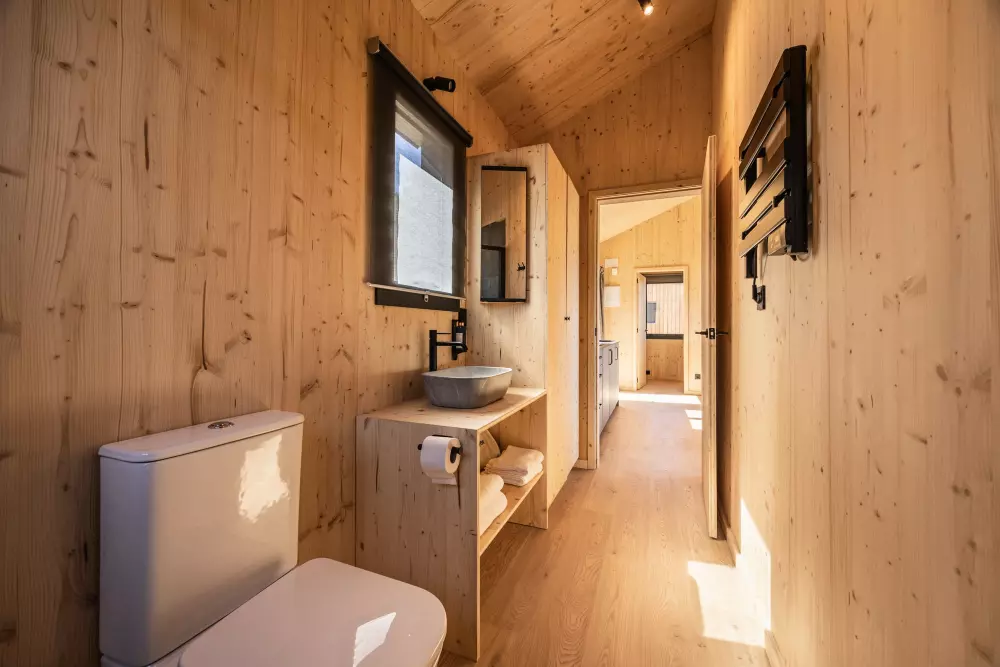 Basecamps 3 étoiles★★★